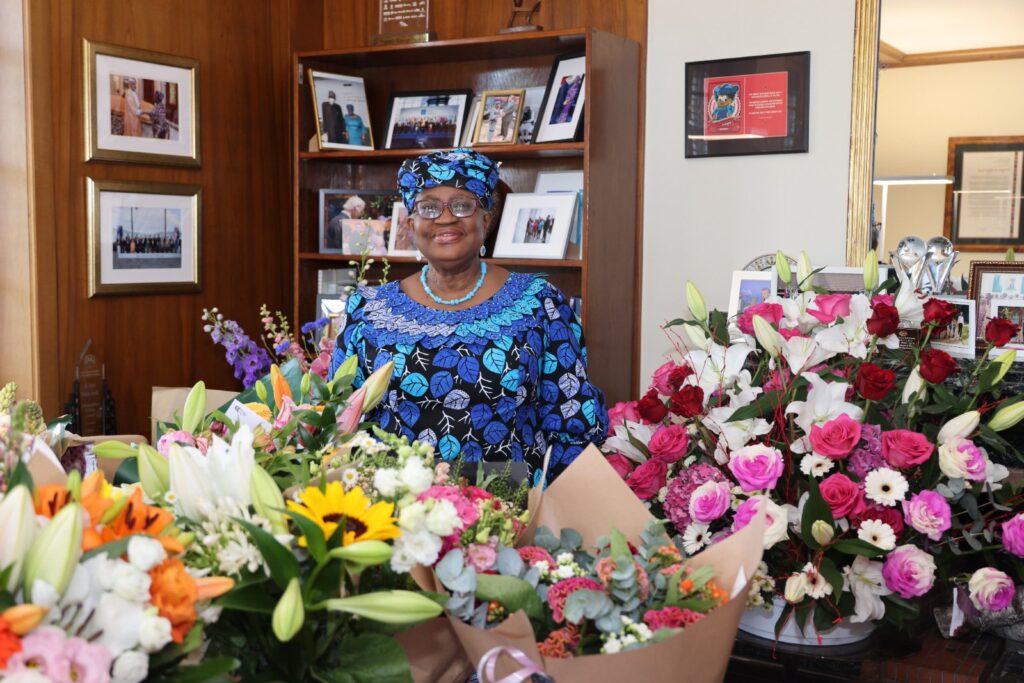 Ngozi Okonjo-Iweala on Her 70th Birthday