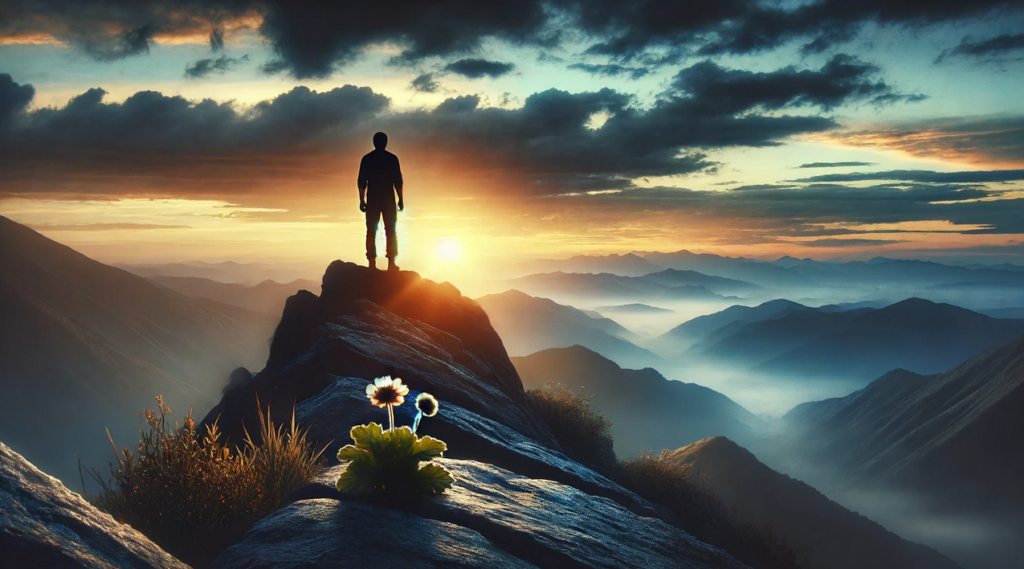 on the-mountain