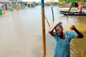 Seven-days flood risk warning is still in effect, and residents of many flood-prone communities in Lagos have been advised to stay vigilant.