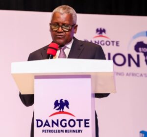 Dangote Refinery sets N5,250 as minimum subscription for IPO