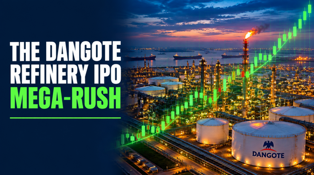 Dangote Refinery IPO
