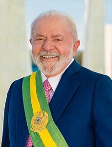 The president of Brazil tells Trump, “You have no right to govern other countries.”