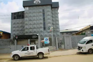 Lagos closes businesses, hotels, and churches due to environmental infractions