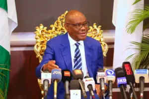 Election 2027: Wike draws new battle lines with APC govs