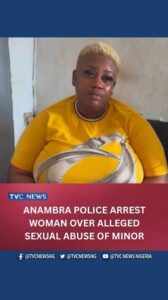 The Anambra police command cautions against collecting funds to seek the release of a mother who is suspected of sexually abusing her 7-year-old daughter.