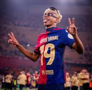 Yamal — I can’t wait to face Madrid in El Clásico.