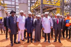 Obasanjo and Diri want the Niger Delta to receive more oil revenue.