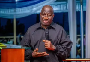 2027 General election will test our democratic maturity – Jonathan