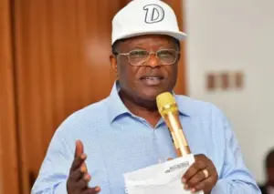 Umahi wants Tinubu to finish road development in four more years.