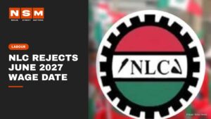 Nigeria Labour Congress logo