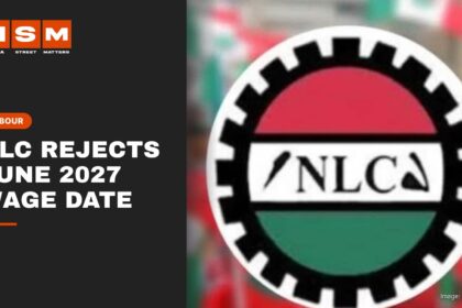 Nigeria Labour Congress logo